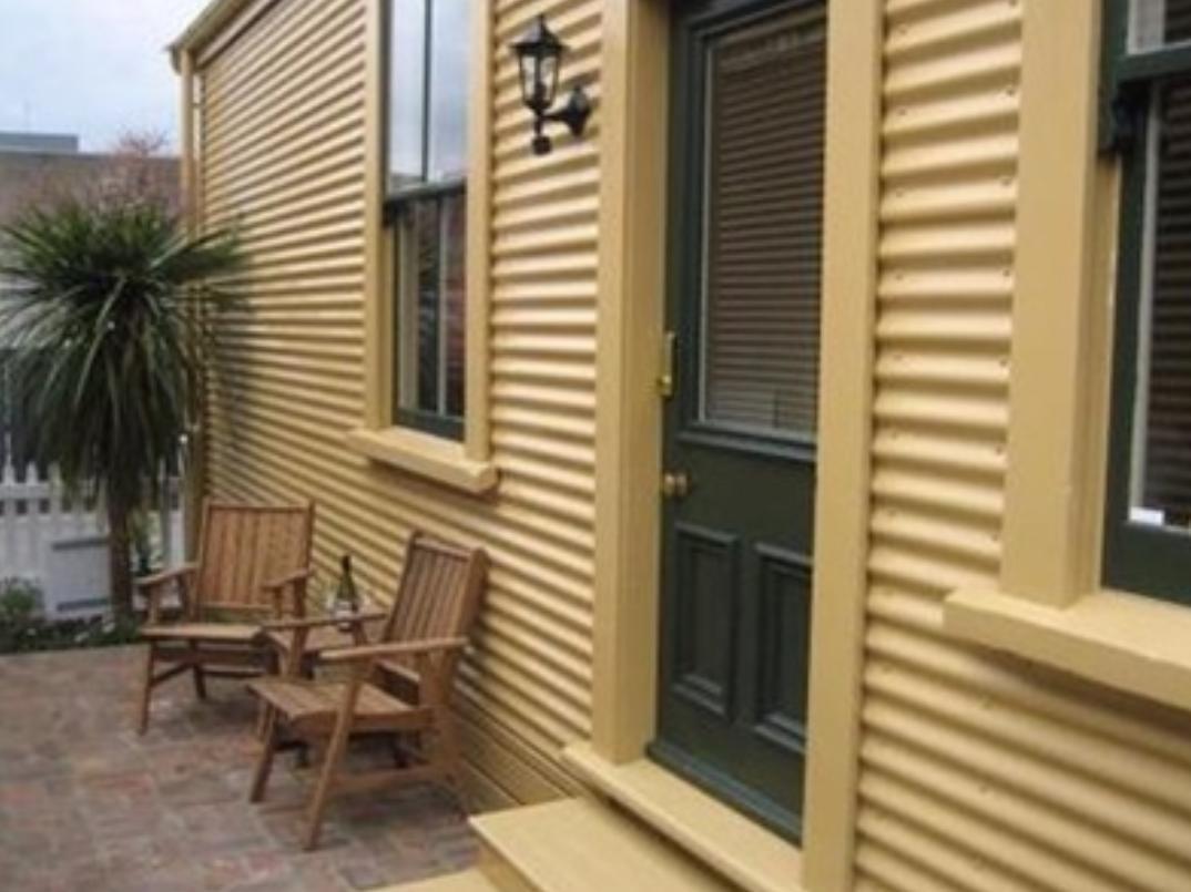 Wellington City Cottages Εξωτερικό φωτογραφία