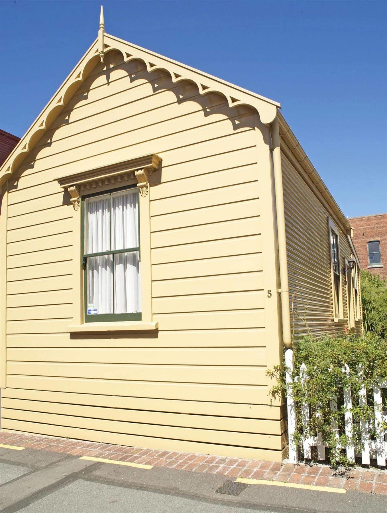 Wellington City Cottages Εξωτερικό φωτογραφία